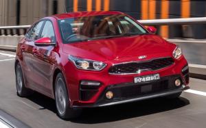 Kia Cerato Hatch 2.0 Sport